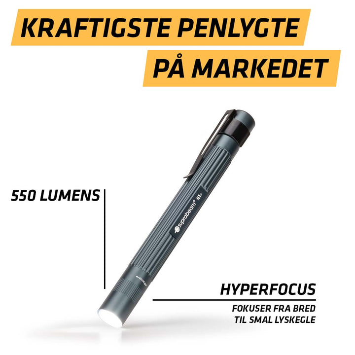 Q1R (550 LM, 1X LI-PO 10840/720 MAH)