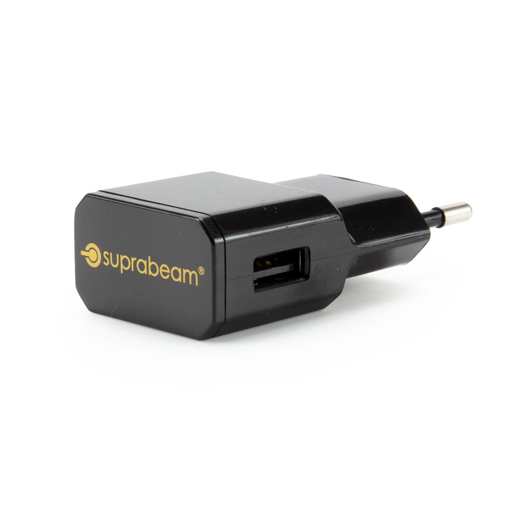 USB-lader: CEE Int. stik - 230V - 5V/2A - Order 732.0001