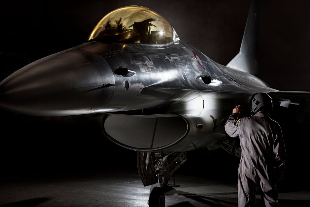 Suprabeam x Interforce