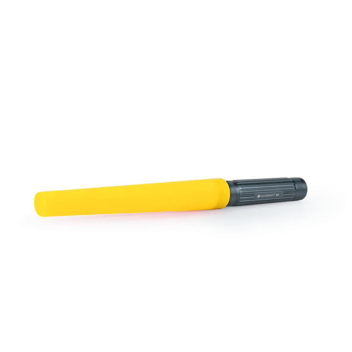 Traffic cone, yellow: for Q2 / Q3 series