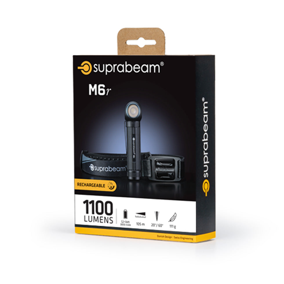 M6r multilampe