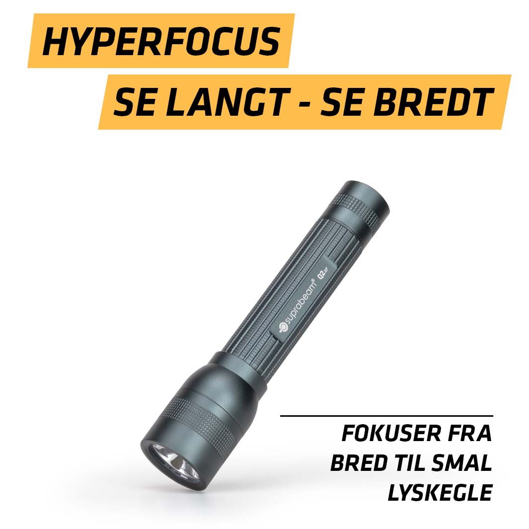 Q2xr lommelygte