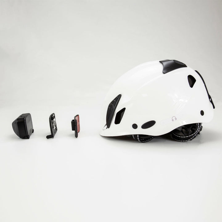 Adhesive Helmet Mount