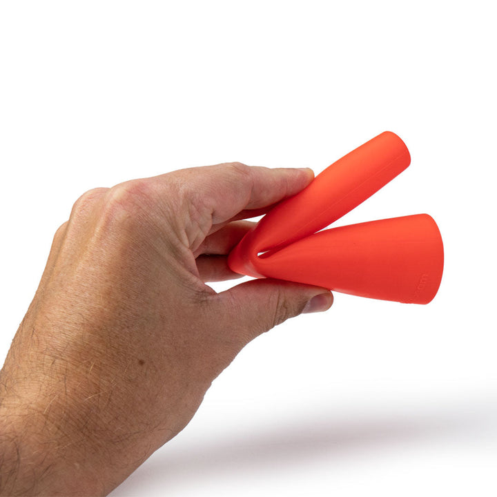 Signalkegle orange