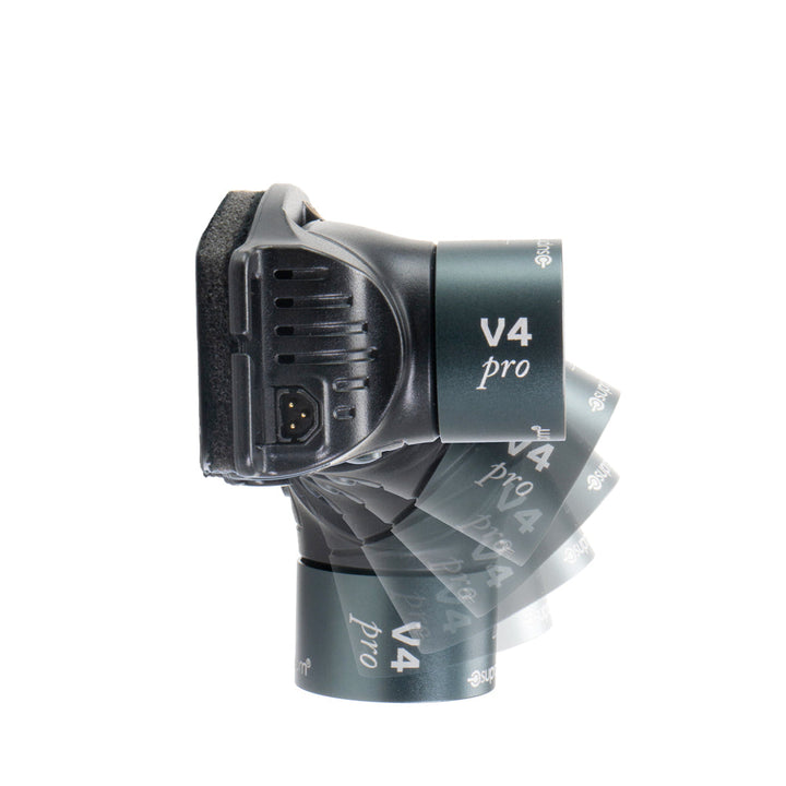 V4pro rechargeable pandelampe